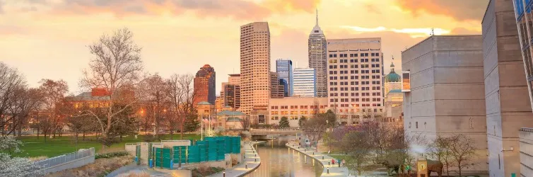 Indy Inspiration - Making the most of Indianapolis